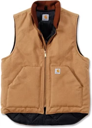Arctic Quilt, Weste - Hellbraun - 3XL