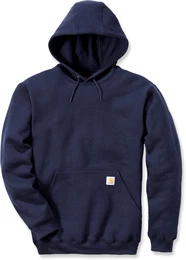 Midweight, Kapuzenpullover - Dunkelblau - XXL