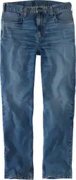 Relaxed, Jeans - Blau (arcadia) - W33/L34