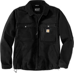 Carhartt Rugged Flex Montana Jacke Schwarz/schwarz
