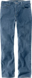 Rugged Flex Tapered, Jeans - Hellblau - W38/L34