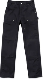 B01 Utility Work, Textilhose - Schwarz - W36/L32