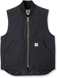 V01 Firm Duck, Weste - Schwarz - 3XL