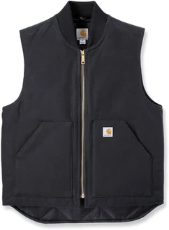 Carhartt Firm Duck Insulated Rib Collar Weste
