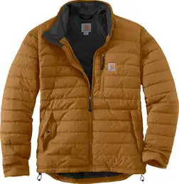 Gilliam, Textiljacke - Hellbraun - L
