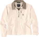 Carhartt Rugged Flex Detroit Damen Jacke Weiß/Beige