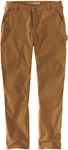 Carhartt Canvas Work Damen Hose Braun