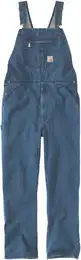 Denim Bib, Latzhose - Blau - W34/L34