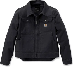Carhartt Duck Relaxed Fit Jacke Schwarz