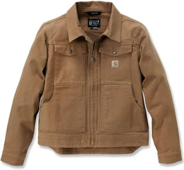 Duck Relaxed-Fit, Textiljacke - Braun - M