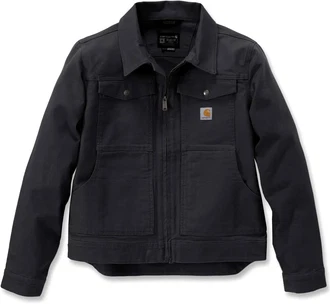 Carhartt Duck Relaxed Fit Textiljacke Carhartt Duck Relaxed Fit Textiljacke