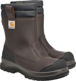 Carter, Arbeitsschuhe wasserdicht - Dunkelbraun - 42 EU