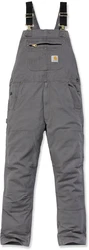 Carhartt Rugged Flex Rigby Bib Latzhose (102987) grn-braun