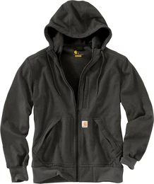 Wind Fighter, Kapuzenjacke - Dunkelgrau - S