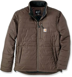 Gilliam, Textiljacke - Dunkelbraun - L