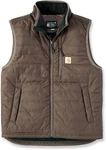 Carhartt Gilliam Weste braun/Dunkelbraun