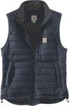 Carhartt Gilliam Weste grau/Schwarz