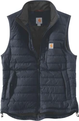 Carhartt Gilliam Weste grau/Schwarz