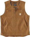 Carhartt Montana Relaxed-Fit Weste Braun