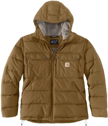 Montana, Steppjacke - Braun - M