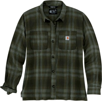 Carhartt Flannel Damen Hemd (G72) Carhartt Flannel Damen Hemd (G72)