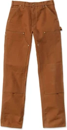 B01 Utility Work, Textilhose - Braun - W40/L30