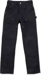 B01 Utility Work, Textilhose - Schwarz - W38/L32