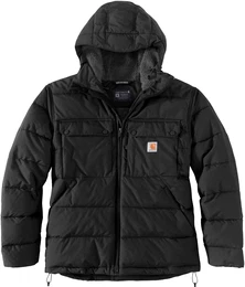 Montana, Steppjacke - Schwarz - XL