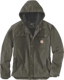 Bartlett, Textiljacke - Dunkelgrn - XXL