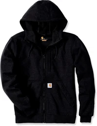 Wind Fighter, Kapuzenjacke - Schwarz - S