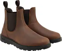 Greenfields 2, Schuhe - Dunkelbraun - 46 EU