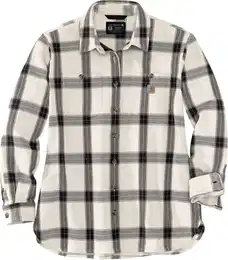 Plaid, Bluse/Jacke Damen - Hellgrau/Grau (W03) - M