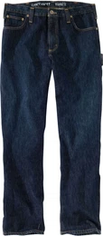 Rugged Flex, Jeans - Dunkelblau - W36/L36