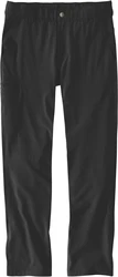 Carhartt Force Sun Defender Relaxed Fit Hose schwarz
