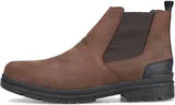 Braune Rieker Stiefeletten image