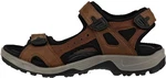 Ecco Offroad Sandale Braun