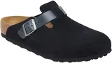 Schwarze Birkenstock Schuhe image