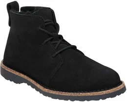 Uppsala Mid Shearling Damen Stiefel