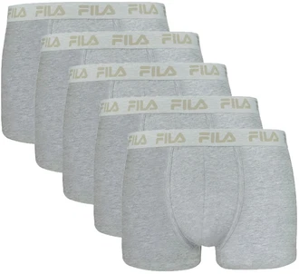 FILA Herren Boxer Shorts (5er Pack)