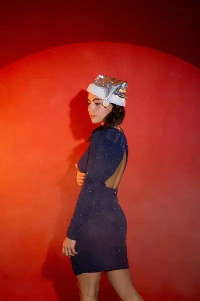 Silvestrovská móda - třpyt a glamour na konci roku