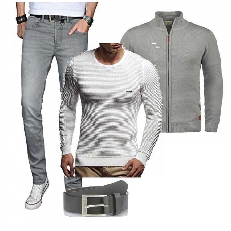 Abendoutfits fuer Herren