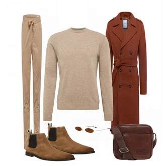 Outfit mit Grün Tom Tailor Denim "About You"