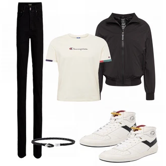 Outfit "About You"