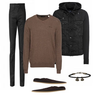 Outfit "ABout You CAsual"
