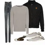 Sioux Sneaker Outfits image
