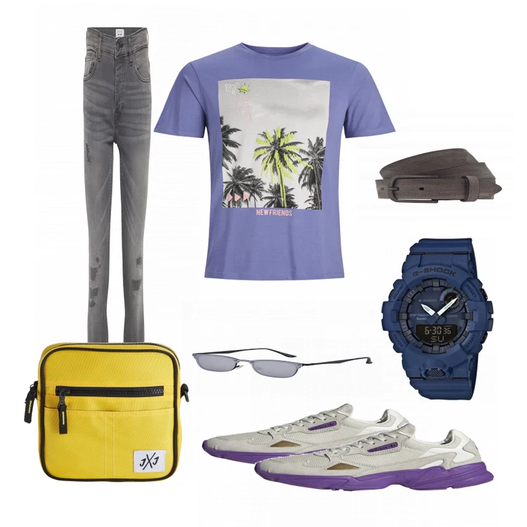 Accessoires fuer Herren