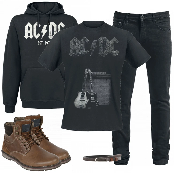 ACDC Shirt