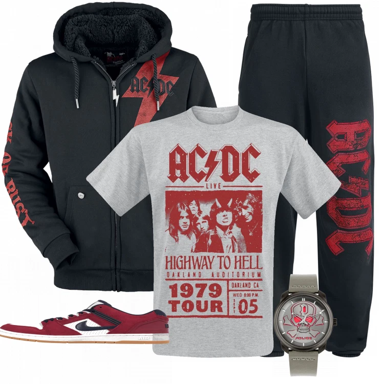 ACDC Shirt