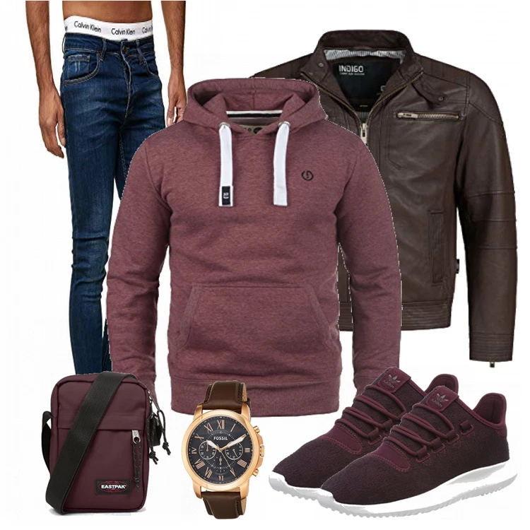 adidas Herren Tubular
