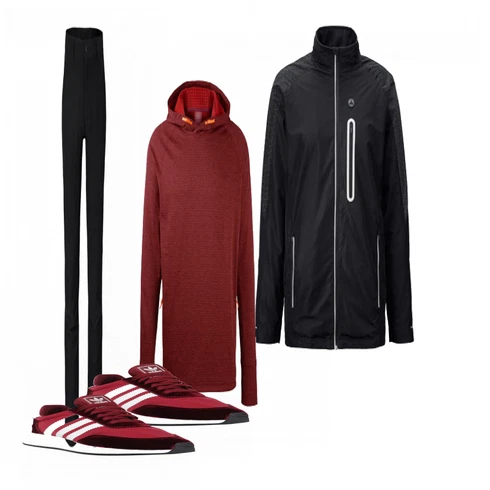 Mischfarben Sportschuh Adidas Originals kombinieren